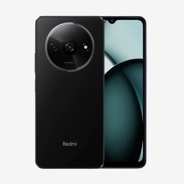 Redmi A3 - Midnight Black