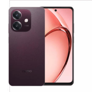 Oppo A3x - Nebula Red