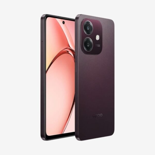 Oppo A60 5G (6GB RAM + 256GB Memory) - Nebula Red - Image 2