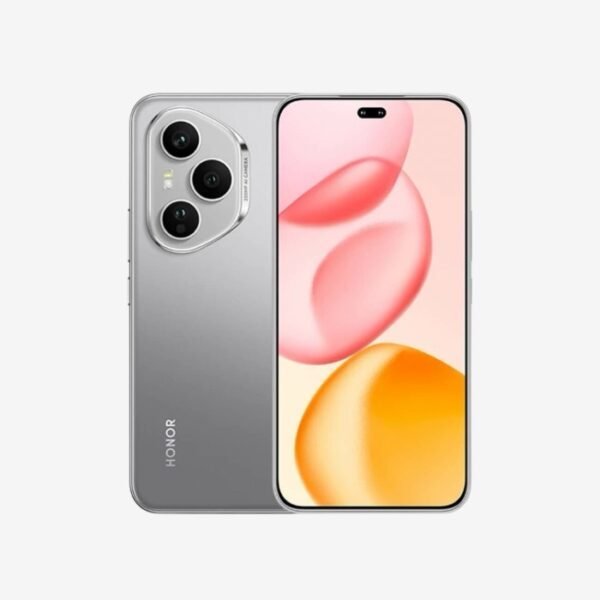 Honor 400 Pro 5G (12GB RAM + 512GB Memory) - Midnight Black