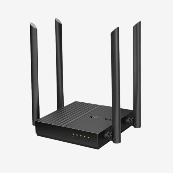 TP-LINK ARCHER C64 
AC1200 DUAL BAND WIFI ROUTER - Image 3