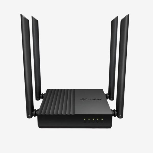 TP-LINK ARCHER C64 
AC1200 DUAL BAND WIFI ROUTER - Image 2