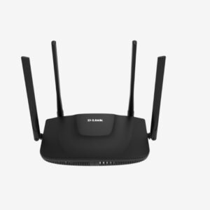 DLINK DIR-825M 
AC1200 Dual Band Gigabit 
Wi-Fi Router
