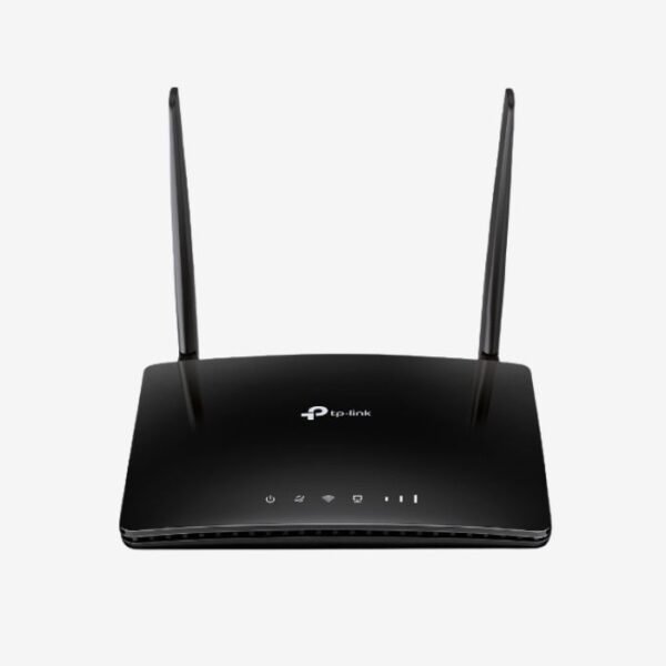 TP LINK ARCHER MR200
A750 Dual Band WiFi
4G LTE Router - Image 2