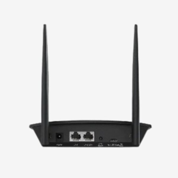 TP-LINK TL-MR100 
300 MBPS WIFI 4G LTE ROUTER - Image 3
