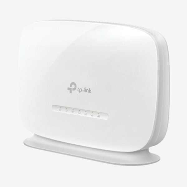 TP LINK TL-MR105 
300 MBPS WIFI 4G LTE ROUTER - Image 3