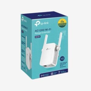 TP-Link RE305 
AC1200 Wi-Fi 
Range Extender