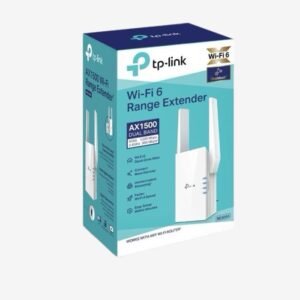 TP LINK RE505X 
AX1500 Wi-Fi Range Extender