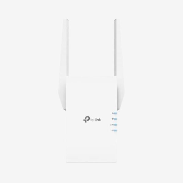 TP-LINK RE705X 
RANGE EXTENDER WI-FI 6 
AX3000 DUAL BAND - Image 2