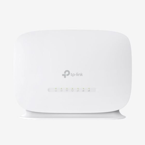 TP LINK TL-MR105 
300 MBPS WIFI 4G LTE ROUTER - Image 2
