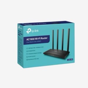 TP LINK Archer C80
AC1900 Wi-Fi Router 
Dual Band | MU-MIMO