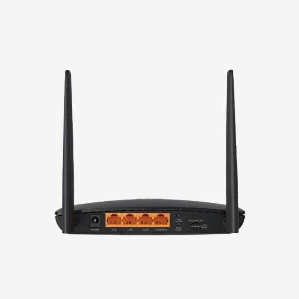 TP LINK ARCHER MR200
A750 Dual Band WiFi
4G LTE Router - Image 4