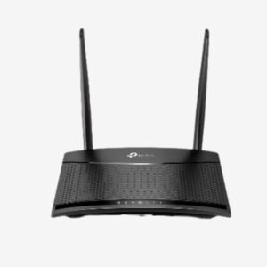 TP-LINK TL-MR100 
300 MBPS WIFI 4G LTE ROUTER