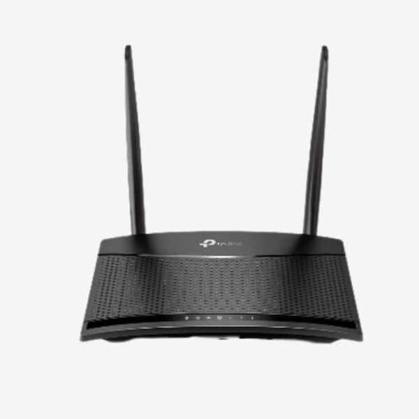 TP-LINK TL-MR100 
300 MBPS WIFI 4G LTE ROUTER