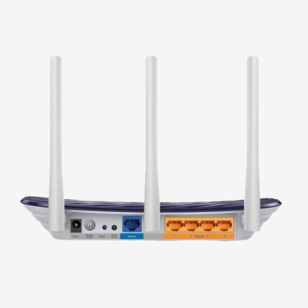 TP LINK C20
AC750
Wireless Router
Dual Band - Image 4