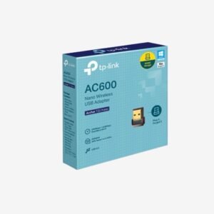 TP-LINK ARCHER T2U 
NANO USB ADAPTER