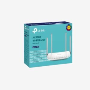 TP LINK C50
AC1200
Wi-Fi Router
Dual Band