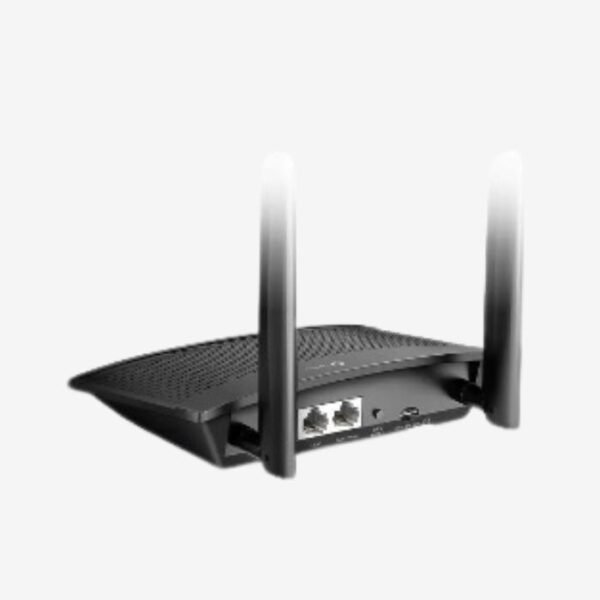 TP-LINK TL-MR100 
300 MBPS WIFI 4G LTE ROUTER - Image 4