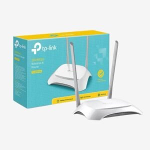 TP LINK WIRELESS ROUTER 300MBPS TE-WR840N