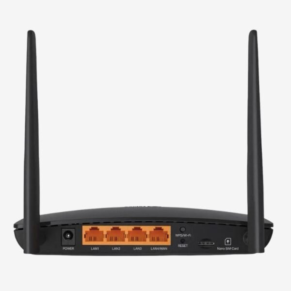 TP LINK ARCHER MR202
4G LTE ROUTER DUAL BAND - Image 3