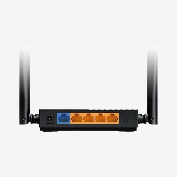 TP-LINK ARCHER C64 
AC1200 DUAL BAND WIFI ROUTER - Image 4