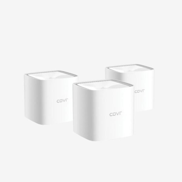 D-Link COVR-1103 AC1200 Dual Band Whole Home Mesh Wi-Fi System - Image 2