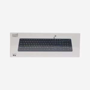 X.Cell 
Wired Keyboard 
KB101W