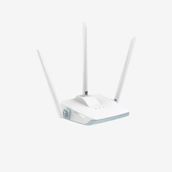 D-Link, R04 N300 Smart Router, White - Image 3