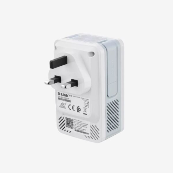 D Link 
AX1500 Mesh Range Extender
E15 - Image 4