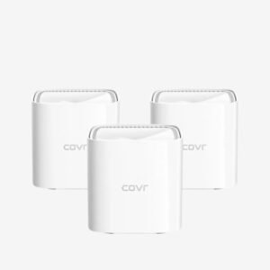 D-Link COVR-1103 AC1200 Dual Band Whole Home Mesh Wi-Fi System