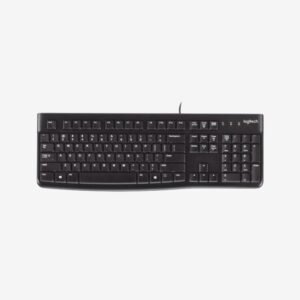 LOGITECH 
KEYBOARD K120