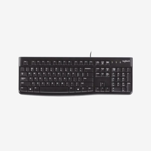 LOGITECH 
KEYBOARD K120