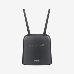 D-Link
Wireless N300 4G LTE Router
DWR-920