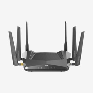 D-LINK 
EXO AC NEXT GENERATION 
AX5400 MESH WIFI 6 ROUTER DIR-X5460