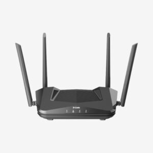 D-Link 
AX1500 Wi-Fi 6 Router
DIR-X1560
