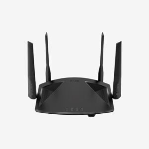 D-LINK 
MESH AX1800 WIFI 6 ROUTER 
DIR-X1860