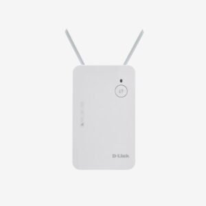 D Link 
AX1500 Mesh Range Extender
E15