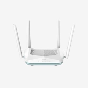 D-LINK 
EAGLE PRO AI AX1500 
SMART ROUTER R15