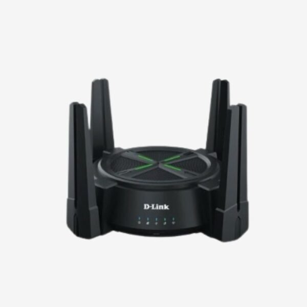 Dlink AX6000 Dual Band Wi-Fi 6 Gigabit Router - Image 4