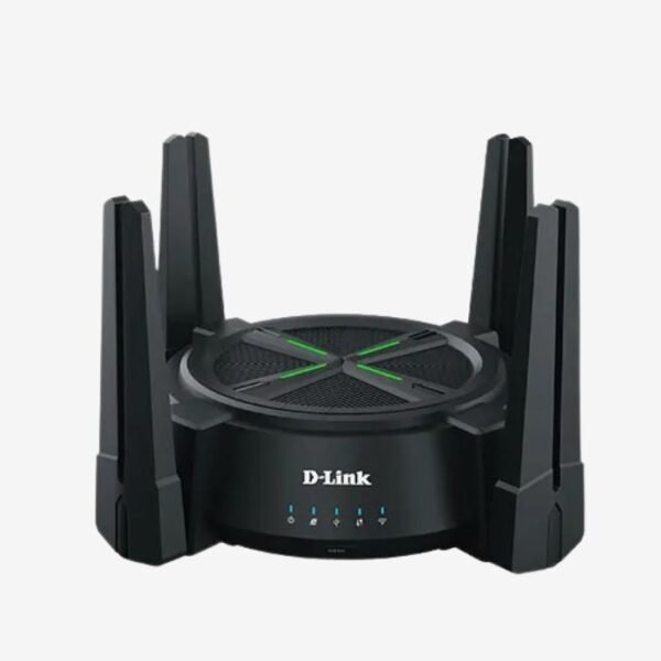 Dlink AX6000 Dual Band Wi-Fi 6 Gigabit Router - Image 3