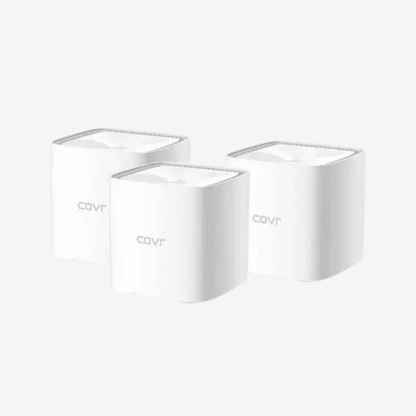 D-Link COVR-1103 AC1200 Dual Band Whole Home Mesh Wi-Fi System - Image 3