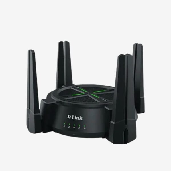 Dlink AX6000 Dual Band Wi-Fi 6 Gigabit Router - Image 2