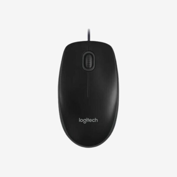 LOGITECH 
KEYBOARD DESKTOP 
MK120 - Image 3