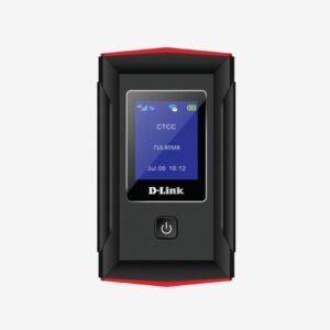 D-LINK 
4G LTE MOBILE ROUTER 
DWR-932M