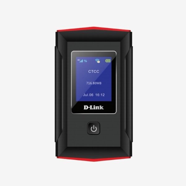 D-LINK 
4G LTE MOBILE ROUTER 
DWR-932M