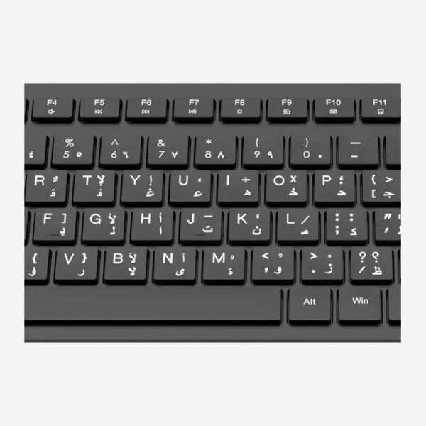 X.Cell 
Wired Keyboard 
KB101W - Image 5