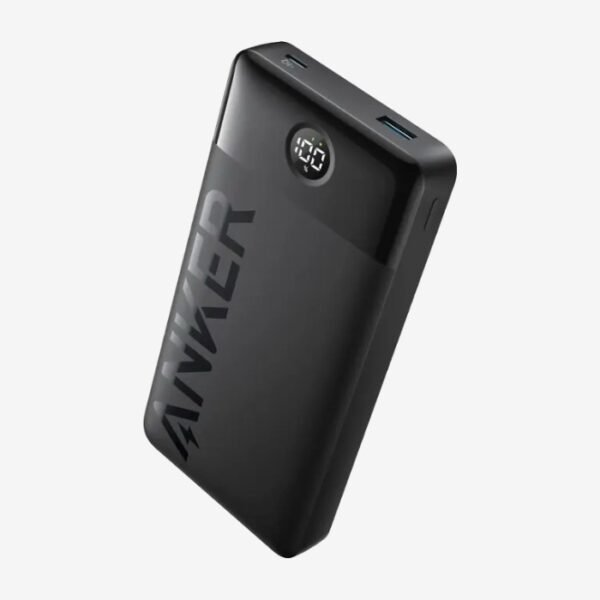 ANKER 
326 POWER BANK 20000MAH WITH 2 PORT 15W BLACK A1367H11 - Image 2