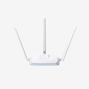 D-Link, R04 N300 Smart Router, White
