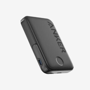 ANKER MAGGO 5000MAH 7.5W POWERBANK BLACK A1618H11