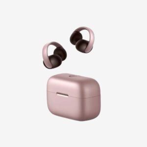 ANKER SOUNDCORE AEROCLIP OPEN EAR CLIP ON EARBUDS PINK A3388H51